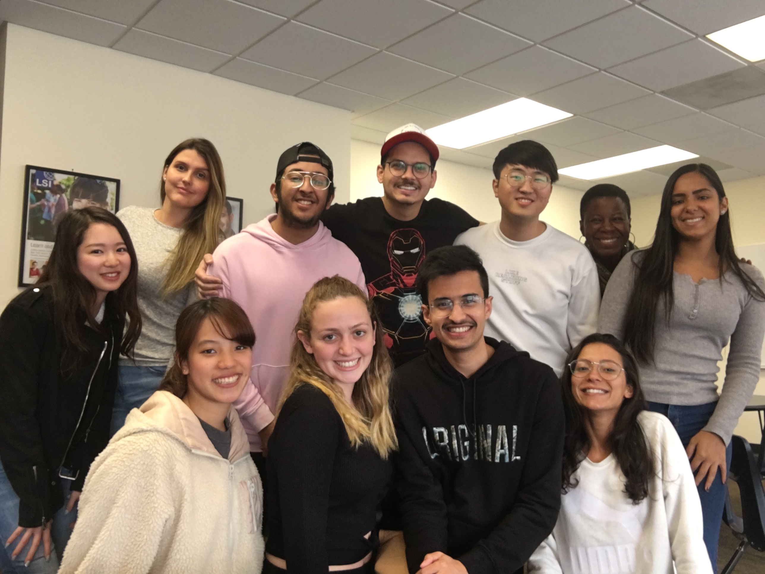 특색있게 재미있게 수업하는 LSI 어학원 후기 후기 썸네일